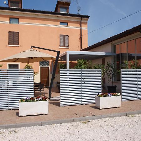 La Cascina Del Sole Hostel Rivarolo del Re ed Uniti Ngoại thất bức ảnh