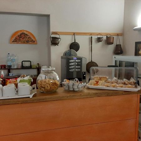 La Cascina Del Sole Hostel Rivarolo del Re ed Uniti Ngoại thất bức ảnh
