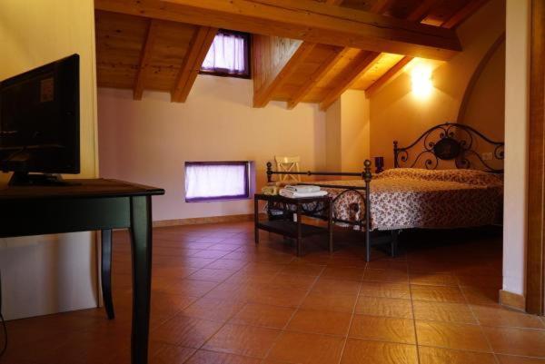 La Cascina Del Sole Hostel Rivarolo del Re ed Uniti Ngoại thất bức ảnh