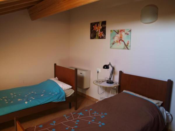 La Cascina Del Sole Hostel Rivarolo del Re ed Uniti Ngoại thất bức ảnh