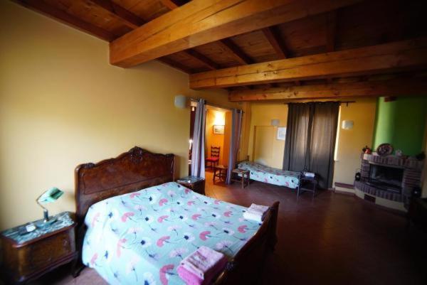 La Cascina Del Sole Hostel Rivarolo del Re ed Uniti Ngoại thất bức ảnh