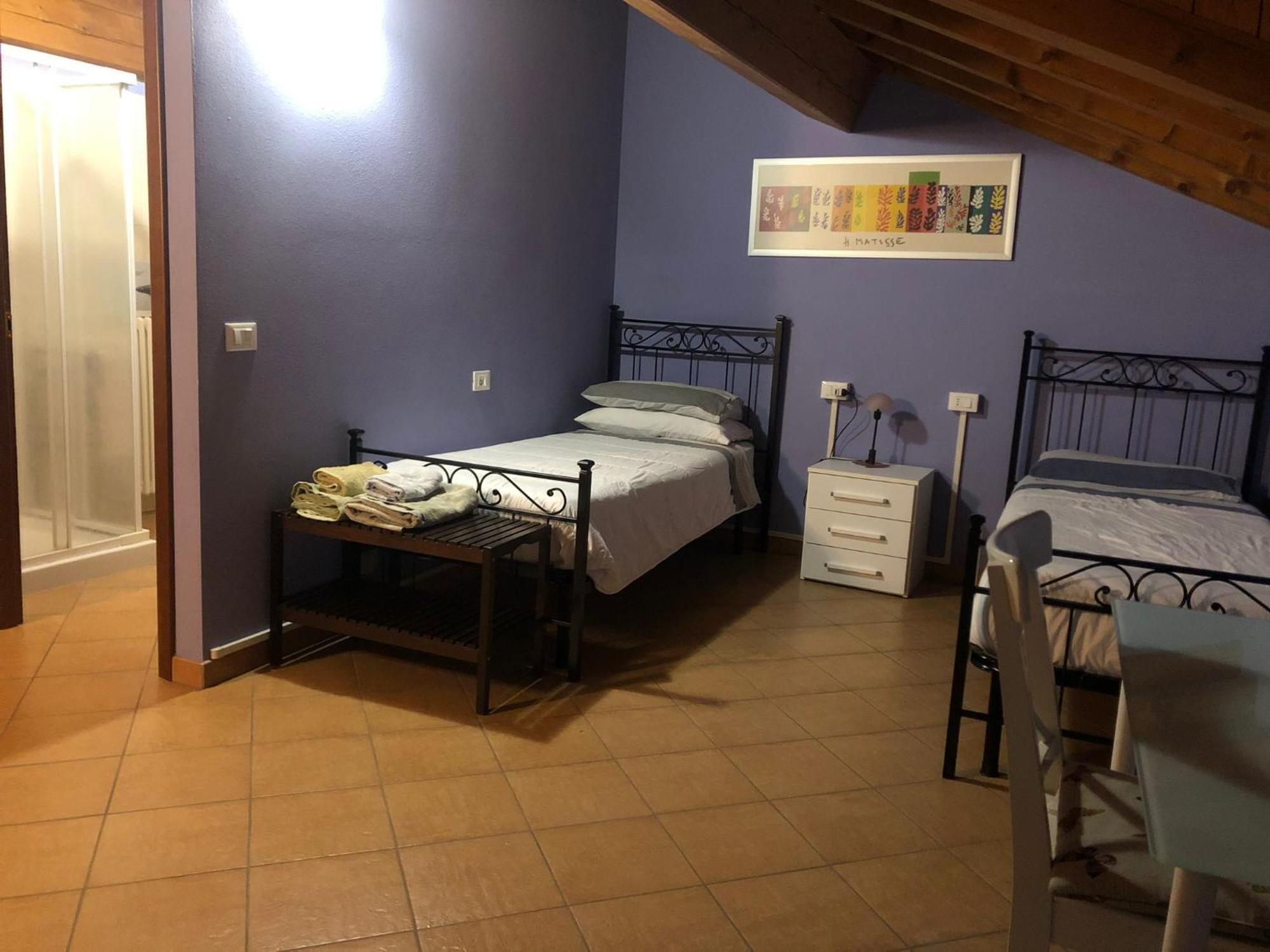 La Cascina Del Sole Hostel Rivarolo del Re ed Uniti Ngoại thất bức ảnh