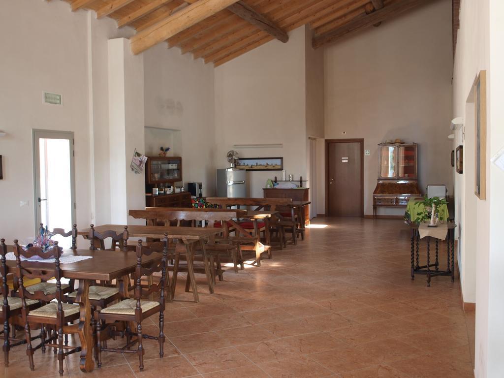 La Cascina Del Sole Hostel Rivarolo del Re ed Uniti Ngoại thất bức ảnh