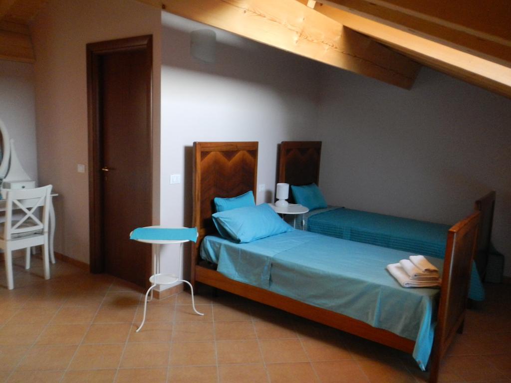 La Cascina Del Sole Hostel Rivarolo del Re ed Uniti Ngoại thất bức ảnh