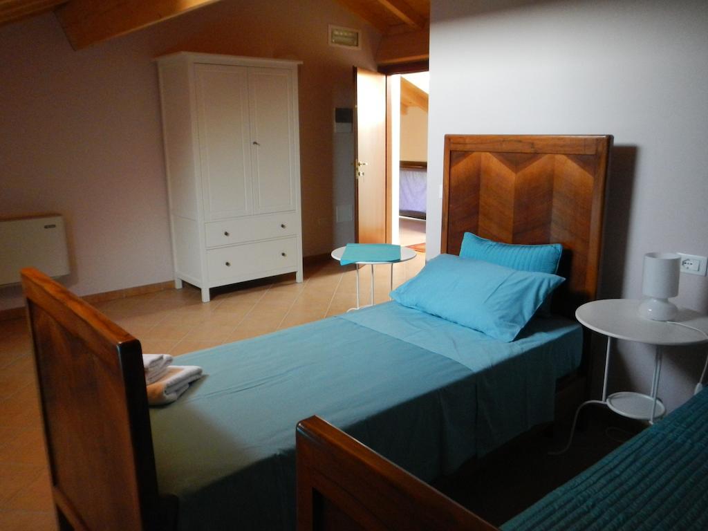 La Cascina Del Sole Hostel Rivarolo del Re ed Uniti Ngoại thất bức ảnh
