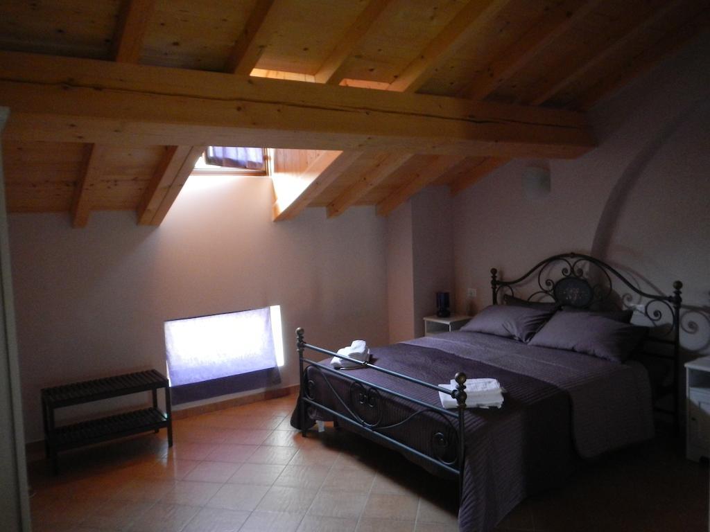 La Cascina Del Sole Hostel Rivarolo del Re ed Uniti Phòng bức ảnh