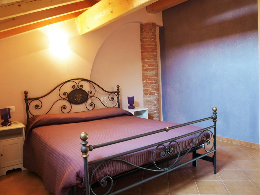 La Cascina Del Sole Hostel Rivarolo del Re ed Uniti Ngoại thất bức ảnh