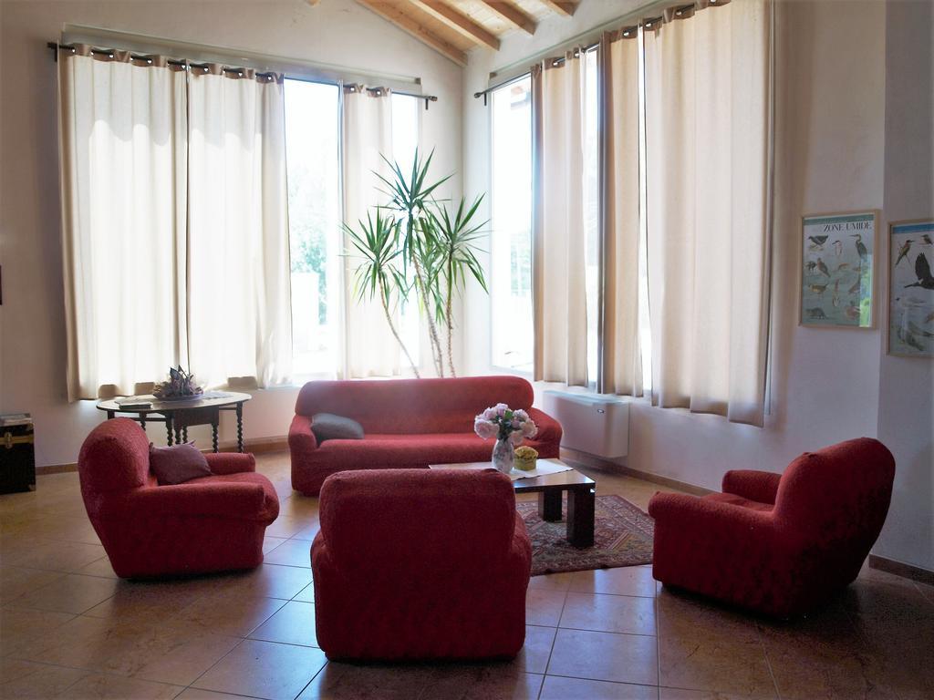 La Cascina Del Sole Hostel Rivarolo del Re ed Uniti Ngoại thất bức ảnh