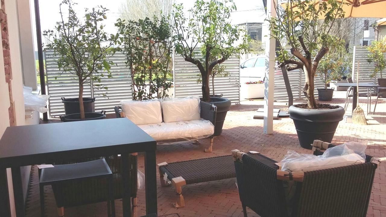 La Cascina Del Sole Hostel Rivarolo del Re ed Uniti Ngoại thất bức ảnh