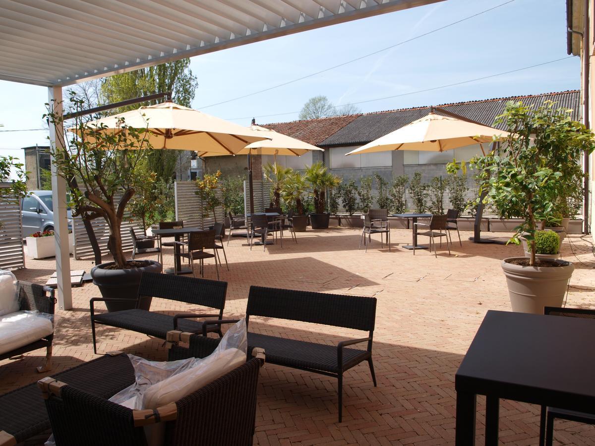 La Cascina Del Sole Hostel Rivarolo del Re ed Uniti Ngoại thất bức ảnh