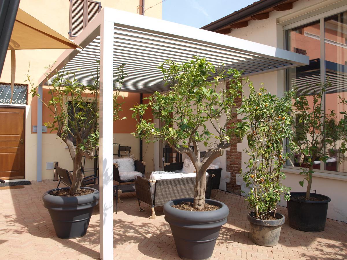 La Cascina Del Sole Hostel Rivarolo del Re ed Uniti Ngoại thất bức ảnh